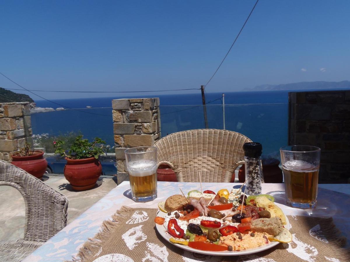 Studios Milos Skopelos-Where The Sea Meets The Sky Zewnętrze zdjęcie