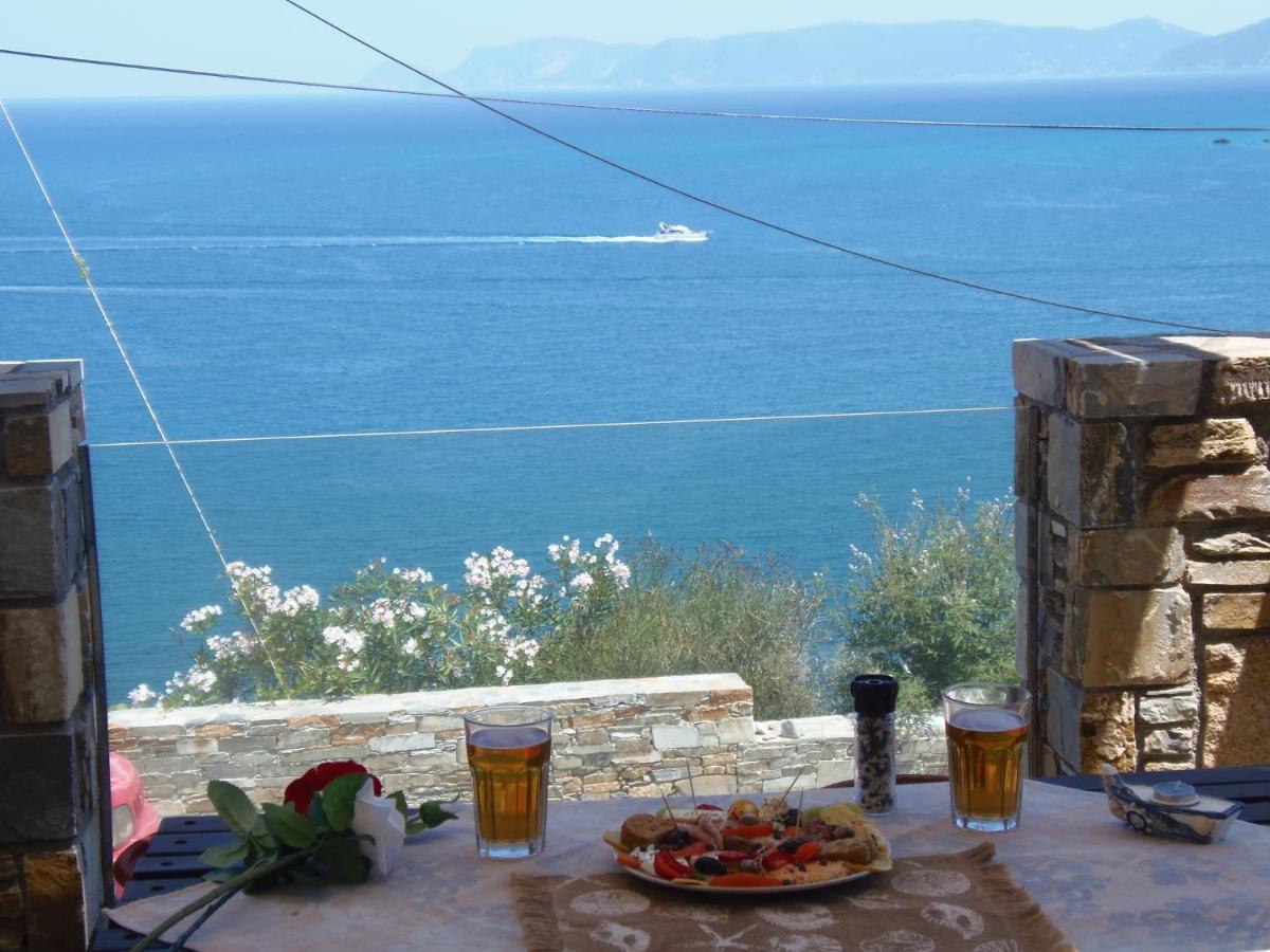 Studios Milos Skopelos-Where The Sea Meets The Sky Zewnętrze zdjęcie